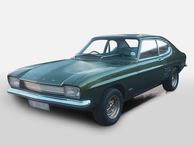 1971 Ford Capri